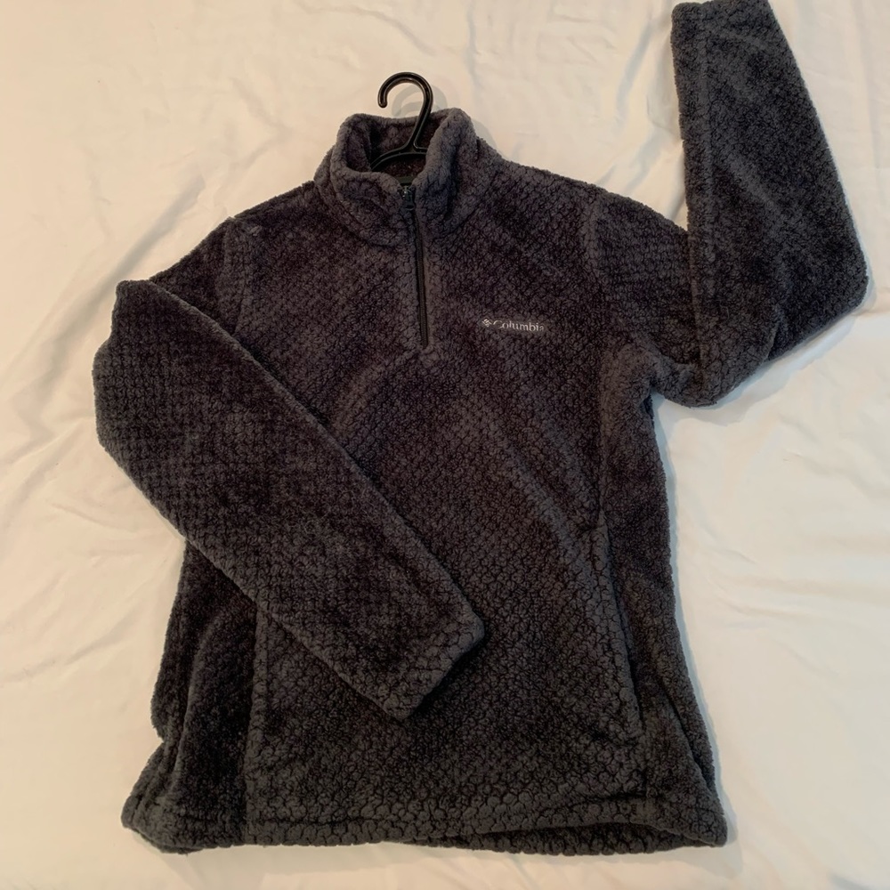 Columbia half zip pullover